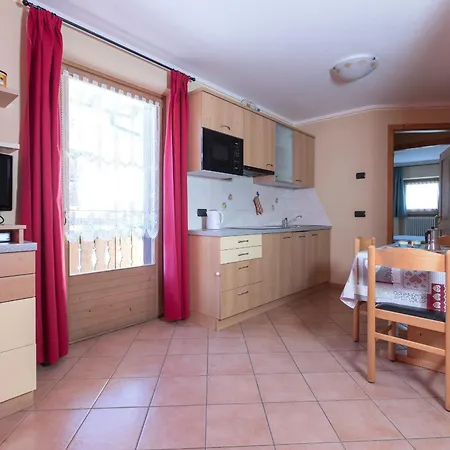 Stefano 1 Appartement Livigno