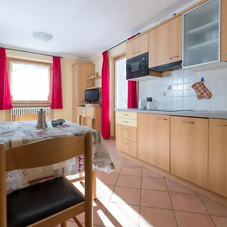 Stefano 1 Appartement Livigno