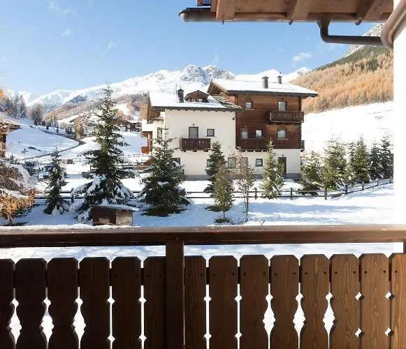 Stefano 1 Livigno
