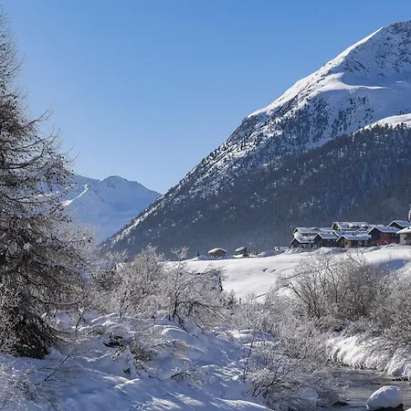 Apartament Stefano 1 Livigno